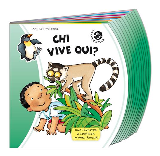 Chi vive qui? Ediz. a colori - Roberta Pagnoni - 6