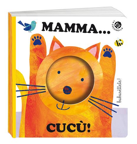 Mamma... cucù! Ediz. a colori - Raffaella Castagna - copertina