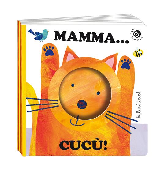 Mamma... cucù! Ediz. a colori - Raffaella Castagna - 6