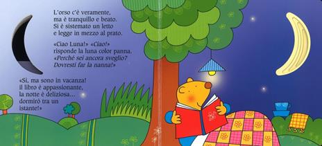 Ciao, Luna! Ediz. a colori - Giovanna Mantegazza,Nicoletta Costa - 5