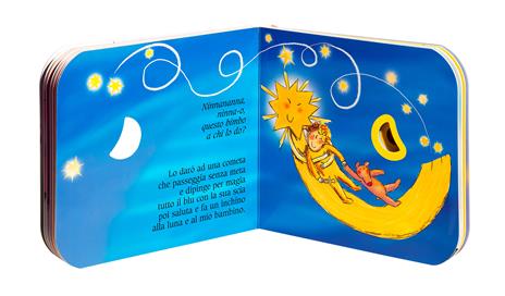 Ninnananna ninna-o. Ediz. a colori - Giulia Orecchia,Giovanna Mantegazza - 4