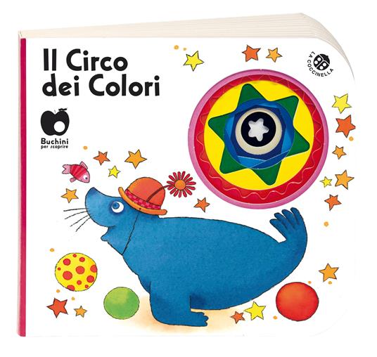 Il circo dei colori. Ediz. a colori - Chiara Bordoni,Emanuela Bussolati - 6