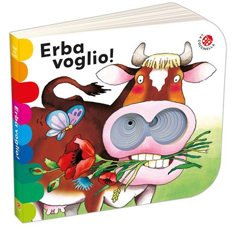 Erba voglio! Ediz. a colori - Cristina Mesturini,Giovanna Mantegazza - copertina