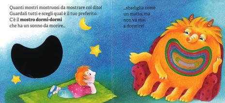 Mostri e mostri. Ediz. a colori - Antonella Abbatiello,Giovanna Mantegazza - 2