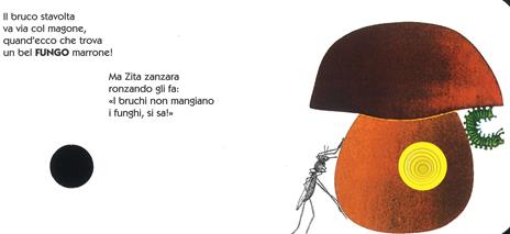 Brucoverde. Ediz. a colori - Giovanna Mantegazza,Giorgio Vanetti - 2