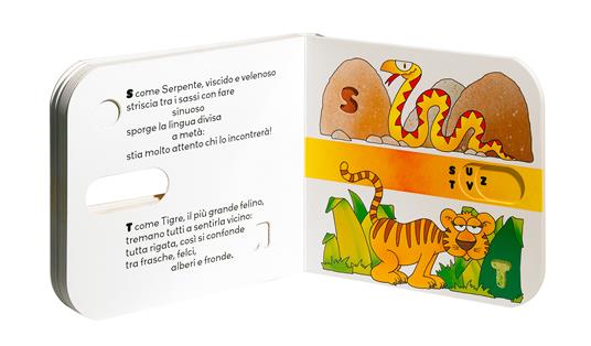 Animalfabeto. Ediz. a colori - Mario Gomboli - 4