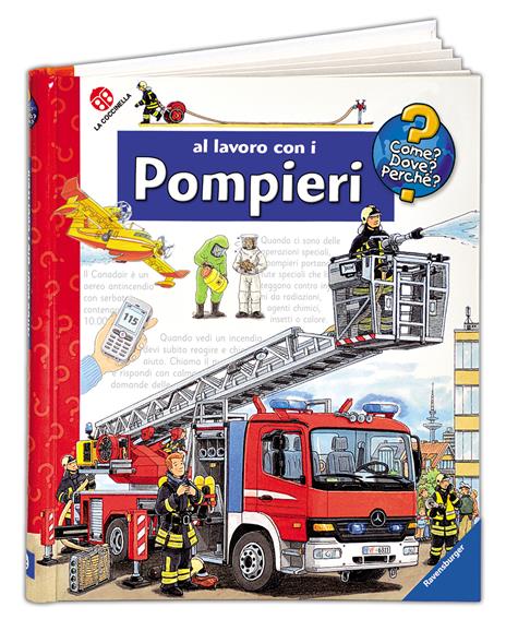 Al lavoro con i pompieri. 20 anni - Andrea Erne - 5