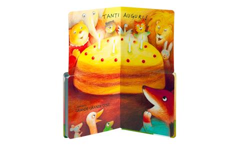 C'era un librino piccino piccino picciò. Ediz. a colori - Antonella Abbatiello - 4
