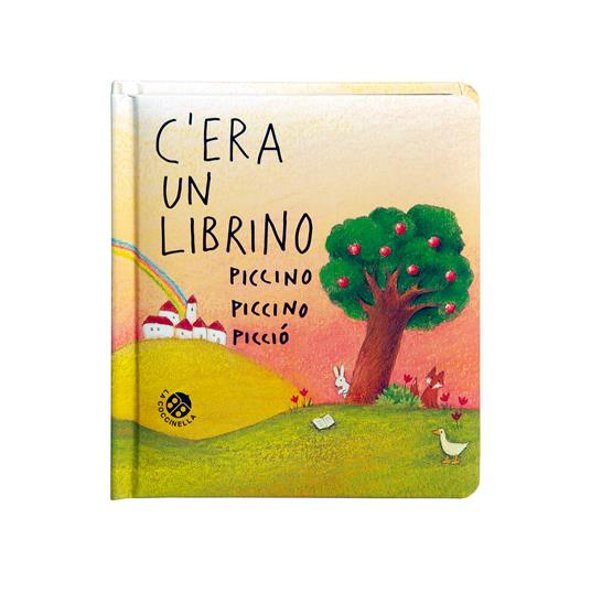 C'era un librino piccino piccino picciò. Ediz. a colori - Antonella Abbatiello - 5