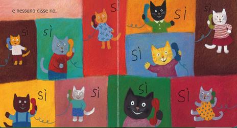 La casa dei gatti piccini piccini picciò. Ediz. a colori - Antonella Abbatiello - 3