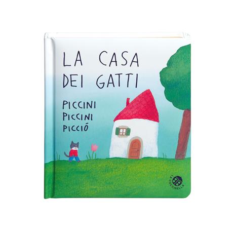 La casa dei gatti piccini piccini picciò. Ediz. a colori - Antonella Abbatiello - 4