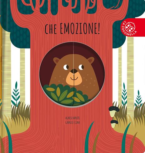 Che emozione! - Agnese Baruzzi,Gabriele Clima - copertina