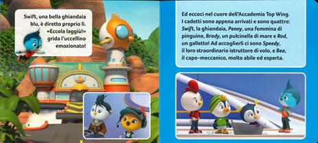 Il primo giorno della Top Wing. Ediz. a colori - 2