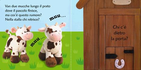 Quante sorprese in fattoria! Cucù... Chi salta su? Libro pop-up. Ediz. a colori - Dawn Sirett,Sarah Davis - 2