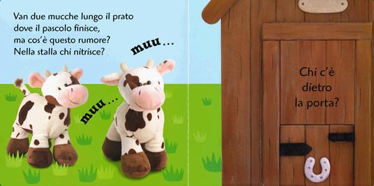 Quante sorprese in fattoria! Cucù... Chi salta su? Libro pop-up. Ediz. a colori - Dawn Sirett,Sarah Davis - 2