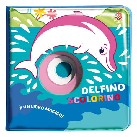 Delfino scolorino. Ediz. a colori - Gabriele Clima,Raffaella Bolaffio - 4