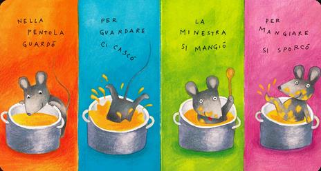 Ninnananna piccina piccina picciò. Ediz. a colori - Antonella Abbatiello - 2