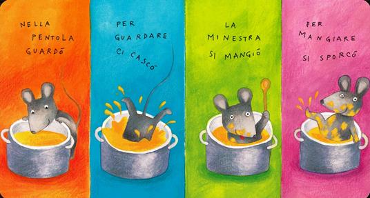 Ninnananna piccina piccina picciò. Ediz. a colori - Antonella Abbatiello - 2