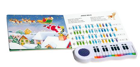 Un pianoforte tutto mio. Per suonare subito tutte le canzoncine più belle! Ediz. a colori. Con Gioco - Roberta Pagnoni - 7