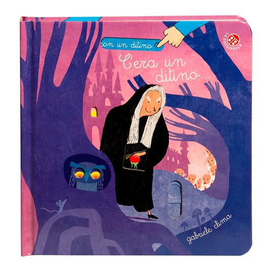 C'era un ditino.... Ediz. a colori - Gabriele Clima - copertina