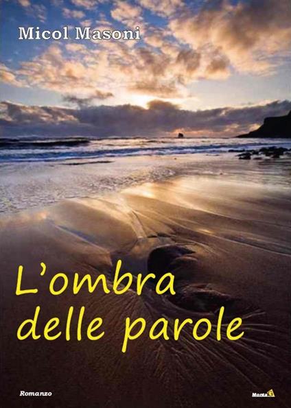 L' ombra delle parole - Micol Masoni - copertina