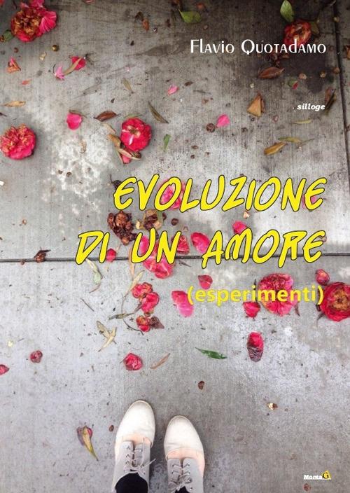 Evoluzione di un amore - Flavio Quotadamo - copertina