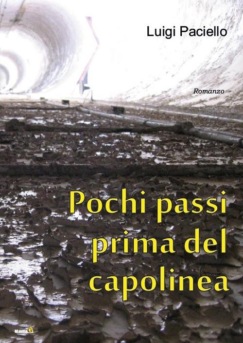 Pochi passi prima del capolinea - Luigi Paciello - copertina
