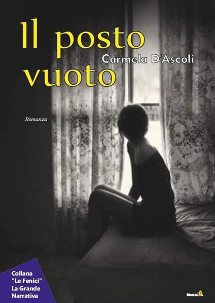 Il posto vuoto - Carmela D'Ascoli - copertina