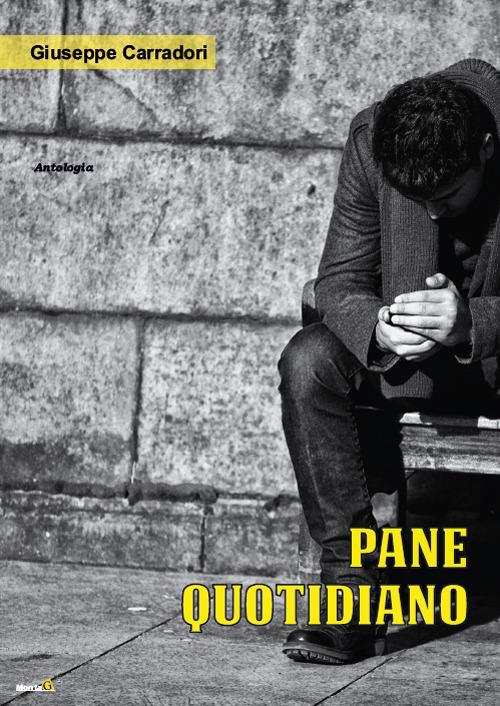 Pane quotidiano - Giuseppe Carradori - copertina