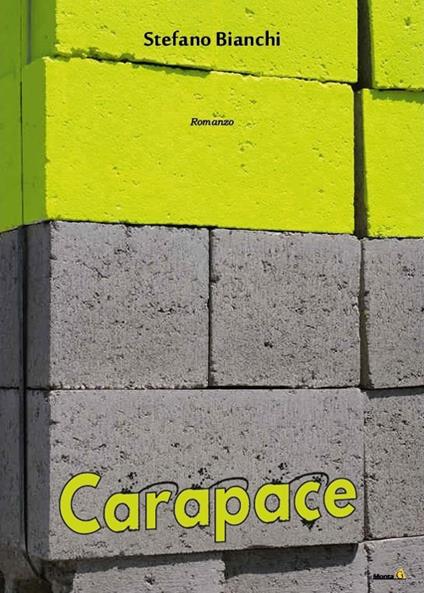 Carapace - Stefano Bianchi - copertina