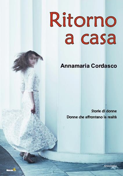 Ritorno a casa - A. Cordasco - copertina