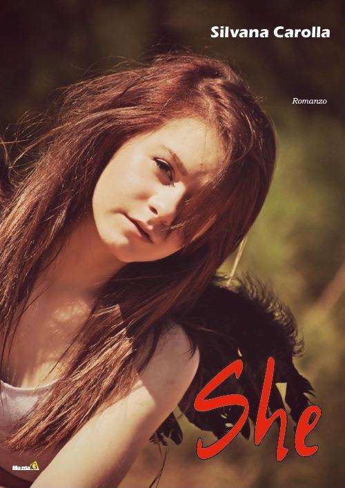 She. Ediz. italiana - Silvana Carolla - copertina