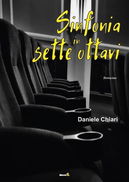 Sinfonia in sette ottavi - Daniele Chiari - copertina