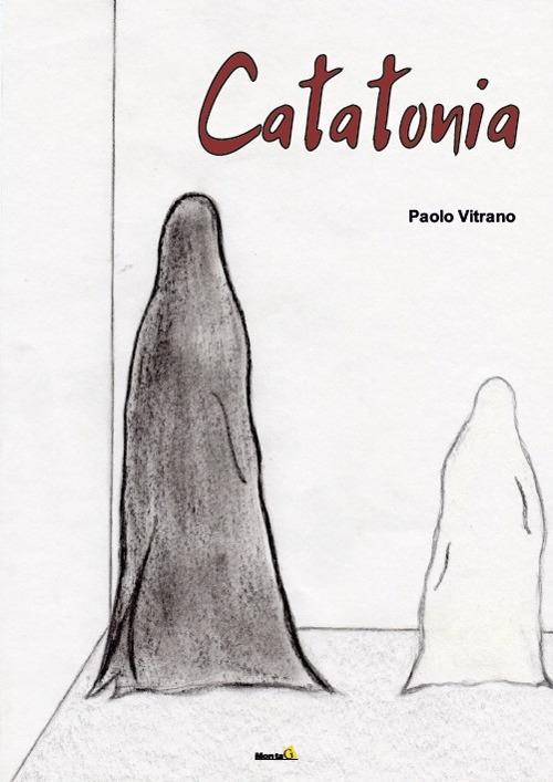 Catatonia - Paolo Vitrano - copertina