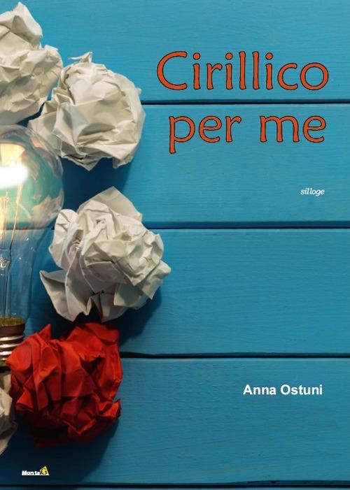 Cirillico per me - Anna Ostuni - copertina