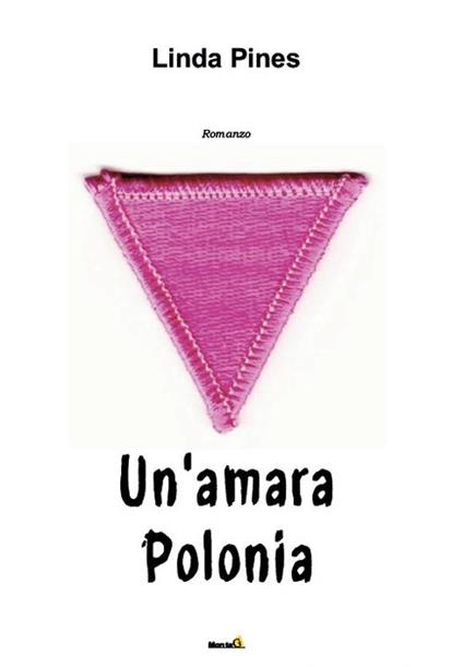Un' amara Polonia - Linda Pines - copertina