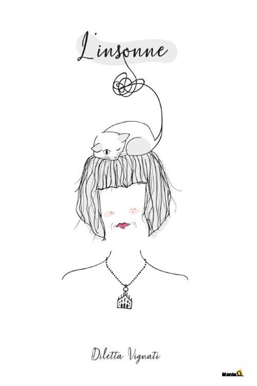 L' insonne - Diletta Vignati - copertina