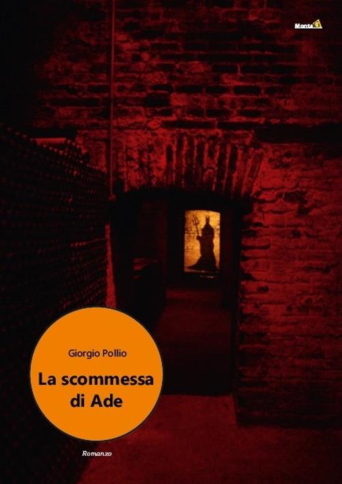 La scommessa di Ade - Giorgio Pollio - copertina