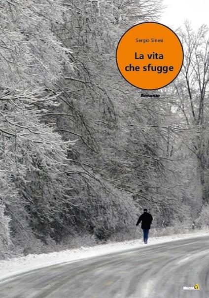 La vita che sfugge - Sergio Sinesi - copertina