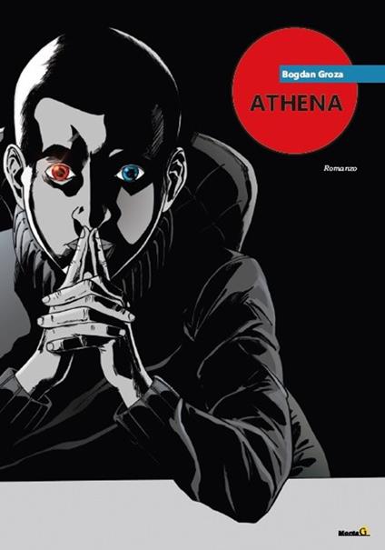 Athena - Bogdan Groza - copertina