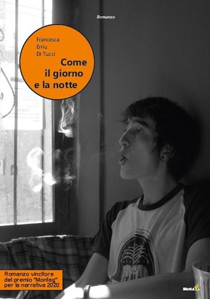Come il giorno e la notte - Francesca Erriu Di Tucci - copertina