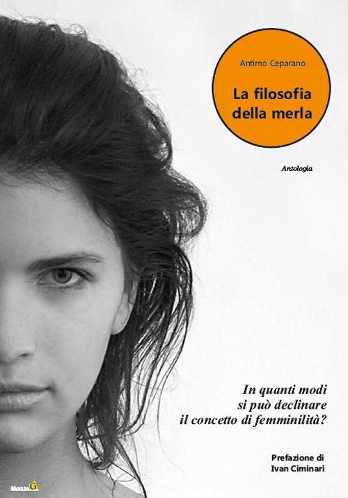 La filosofia della merla - Antimo Ceparano - copertina