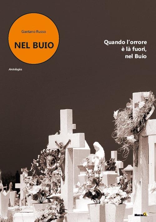 Nel buio - Gaetano Russo - copertina