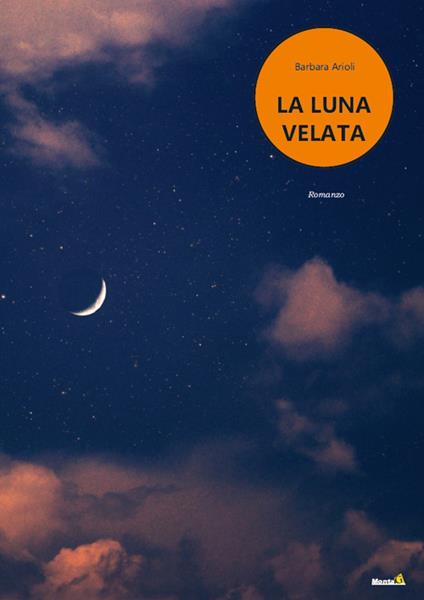 La luna velata - Barbara Arioli - copertina