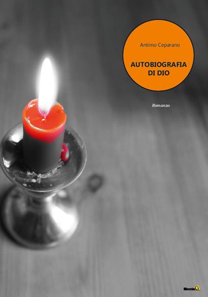 Autobiografia di Dio - Antimo Ceparano - copertina