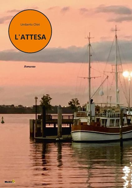 L' attesa - Umberto Chiri - copertina