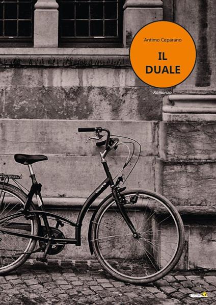 Il duale - Antimo Ceparano - copertina