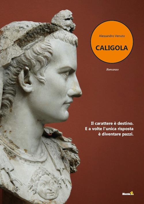 Caligola - Alessandro Venuto - copertina