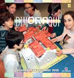 Dimora qui. 100 giorni crisimandi 2018