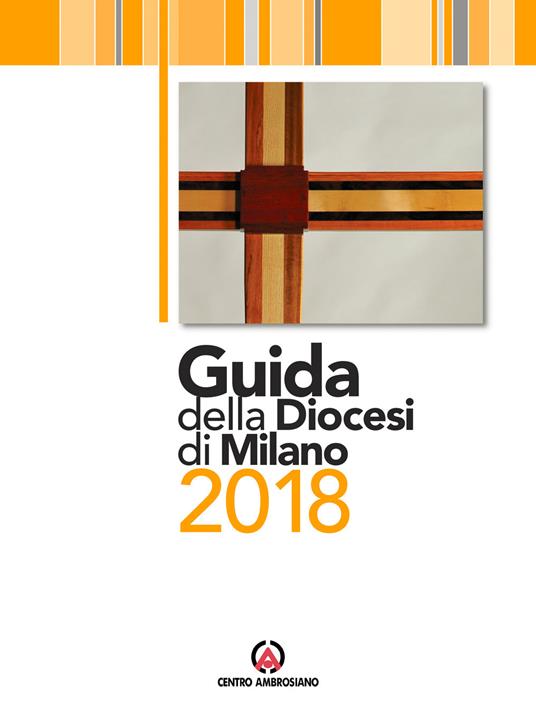 Guida della diocesi di Milano 2018 - copertina